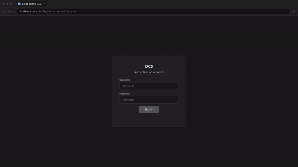An engineer signs in, works in the master-recipe list, and clicks Lock: the lock screen reads Re-authentication required and signing back in lands on the same view she left; she then opens a live control-module detail and steps away with no input until the product locks the session on its own after the configured idle window; finally she logs out and the browser Back press bounces straight back to the login page because the session is dead at the server